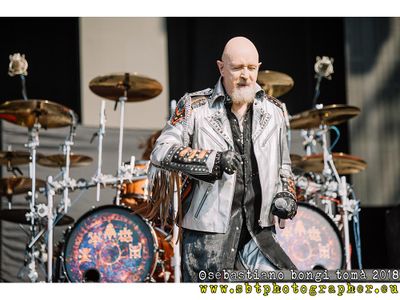 I Judas Priest sono in studio; in uscita anche un dvd live