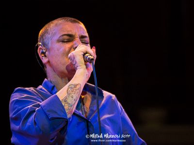 Concerti, Sinead O'Connor: unica data italiana il 2 luglio a VIlla Arconati