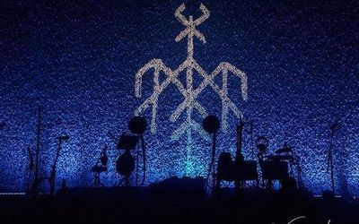 22 gennaio 2023 - Teatro Dal Verme - Milano - Wardruna in concerto