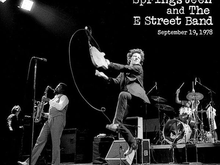 I migliori bootleg ufficiali di Bruce Springsteen