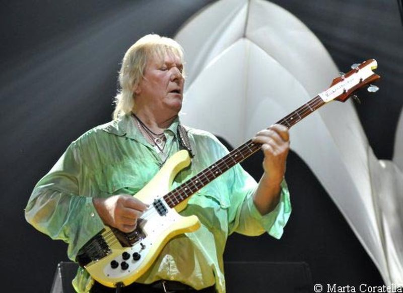 4 Novembre 2009 - Teatro Tendastrisce - Roma - Yes in concerto 4 Novembre 2009 - Teatro Tendastrisce - Roma - Yes in concerto