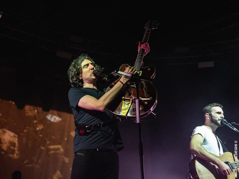 11 febbraio 2019 - Fabrique - Milano - Snow Patrol in concerto