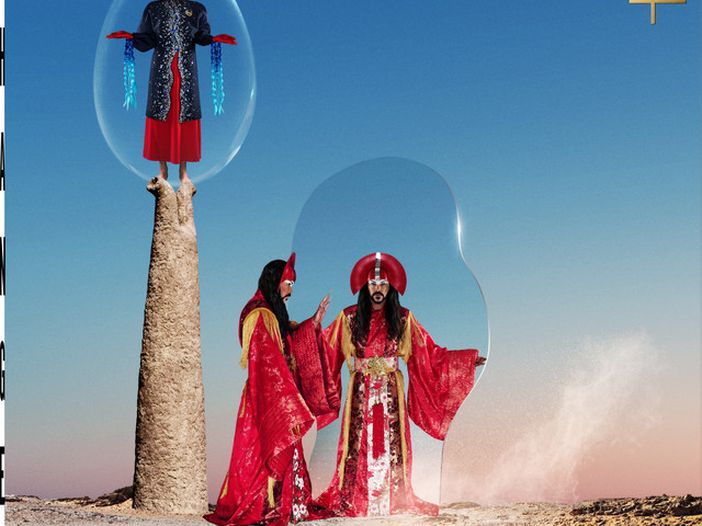 Empire of the Sun, un nuovo brano inedito: ascolta &#039;Wandering star&#039;