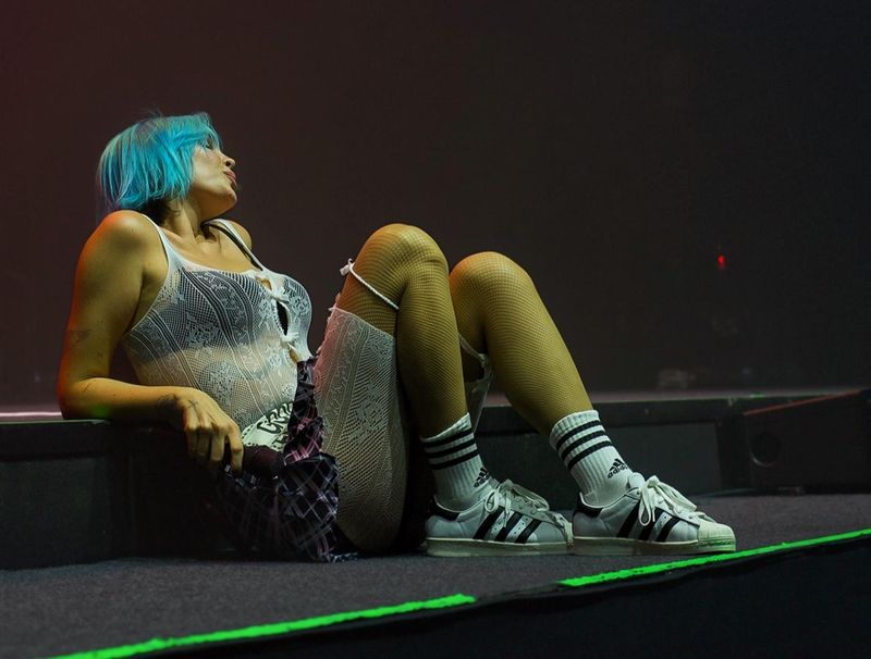 27 settembre 2025 - Gran Teatro Geox - Padova - Rose Villain in concerto