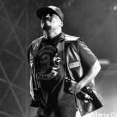 26 giugno 2012 - Rock in Roma - Ippodromo delle Capannelle - Roma - Cypress Hill in concerto