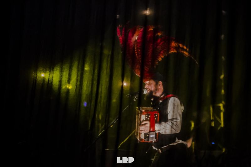 11 dicembre 2017 - Teatro Duse - Bologna - Vinicio Capossela in concerto