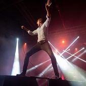 4 ottobre 2018 - Fabrique - Milano - Suede in concerto