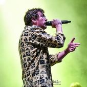8 luglio 2021 - Flowers Festival - Parco della Certosa Reale - Collegno (To) - Willie Peyote in concerto