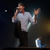 4 ottobre 2018 - Fabrique - Milano - Suede in concerto