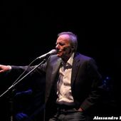 5 aprile 2019 - Teatro Creberg - Bergamo - Roberto Vecchioni in concerto