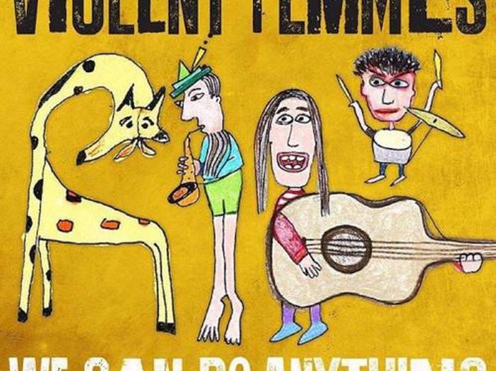 De Lorenzo (ex Violent Femmes) canta un inedito di Buddy Holly