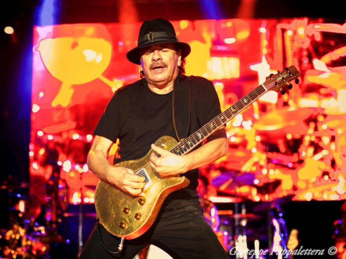 Santana: reunion della formazione originale e nuovo album a buon punto