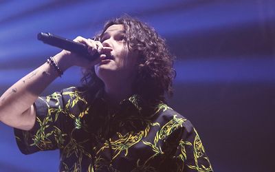 26 maggio 2022 - Atlantico Live - Roma - Madame in concerto