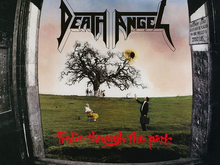 Death Angel: l&#039;elenco dei brani nel nuovo disco