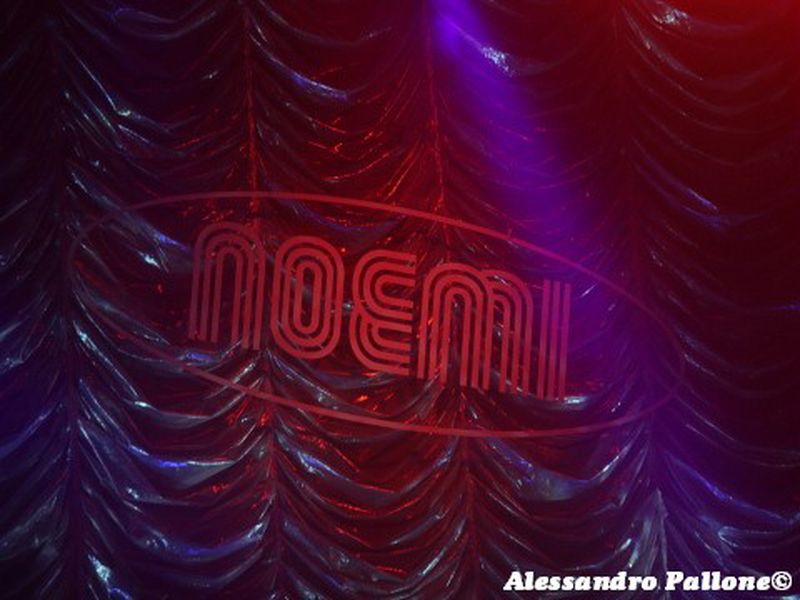 3 maggio 2012 - PalaBrescia - Brescia - Noemi in concerto