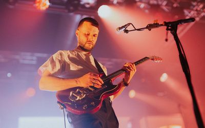 6 febbraio 2026 - Magazzini Generali - Milano - White Lies in concerto