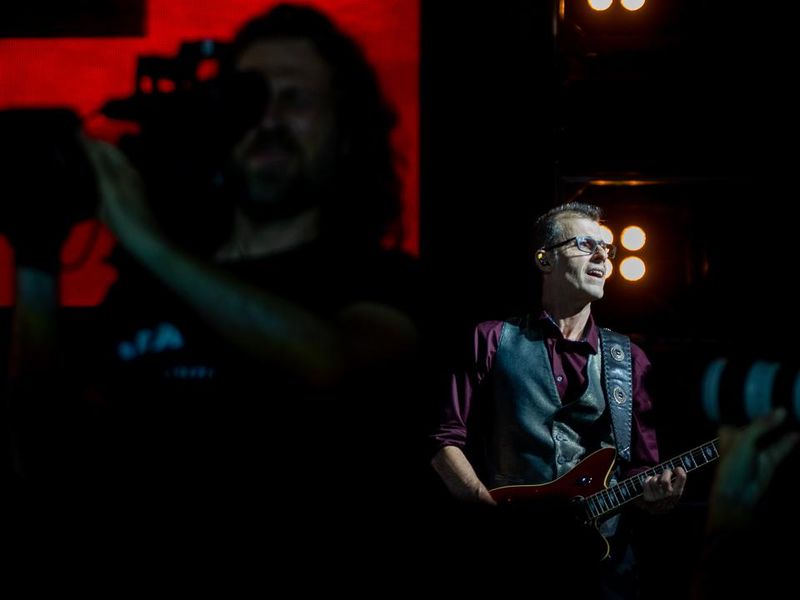 Ligabue @ Stadio Olimpico, Roma, 12 Luglio Ligabue @ Stadio Olimpico, Roma, 12 Luglio