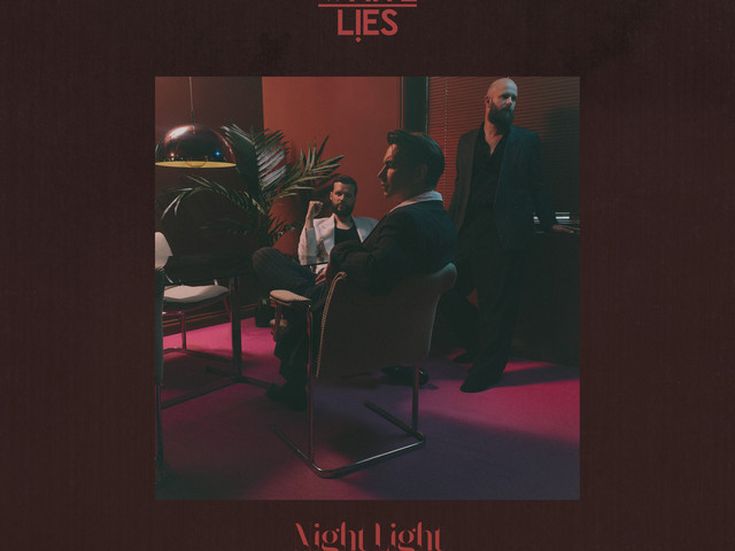 NIGHT LIGHT White Lies