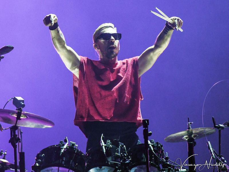25 maggio 2024 - Inalpi Arena - Torino - Thirty Seconds To Mars in concerto