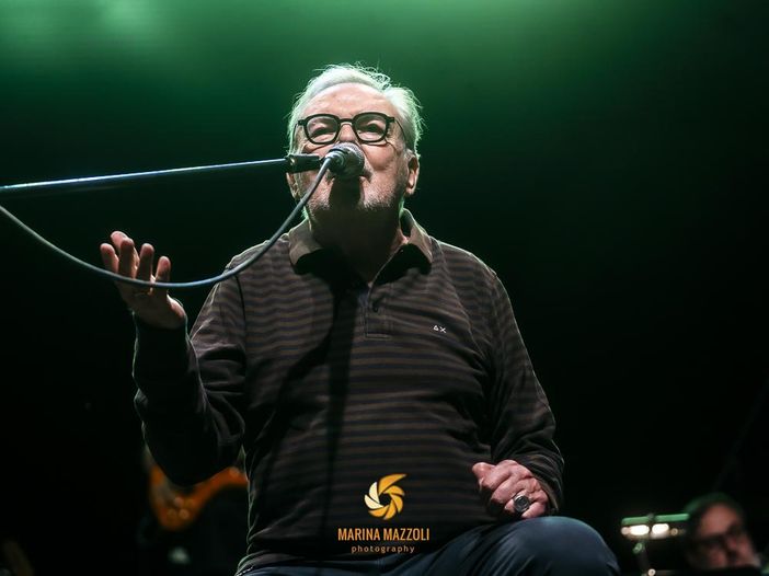 Sanremo 2013: la videointervista al direttore musicale Mauro Pagani