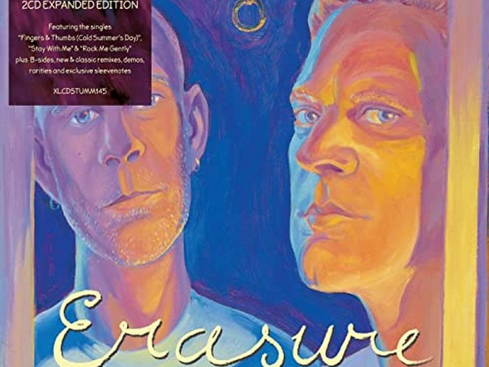 Erasure: arriva a ottobre &#039;Tomorrow&#039;s world&#039;, ecco i dettagli