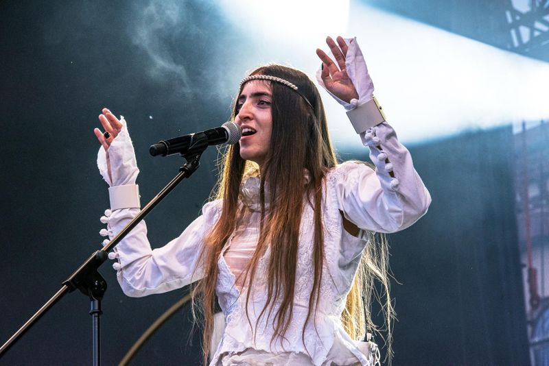 27 giugno 2025 - Flowers Festival - Parco della Certosa Reale - Collegno (To) - Joan Thiele in concerto 27 giugno 2025 - Flowers Festival - Parco della Certosa Reale - Collegno (To) - Joan Thiele in concerto