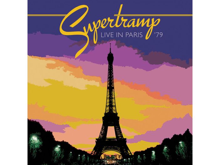 Supertramp: a febbraio esce &ldquo;Live In Paris 1979&rdquo;
