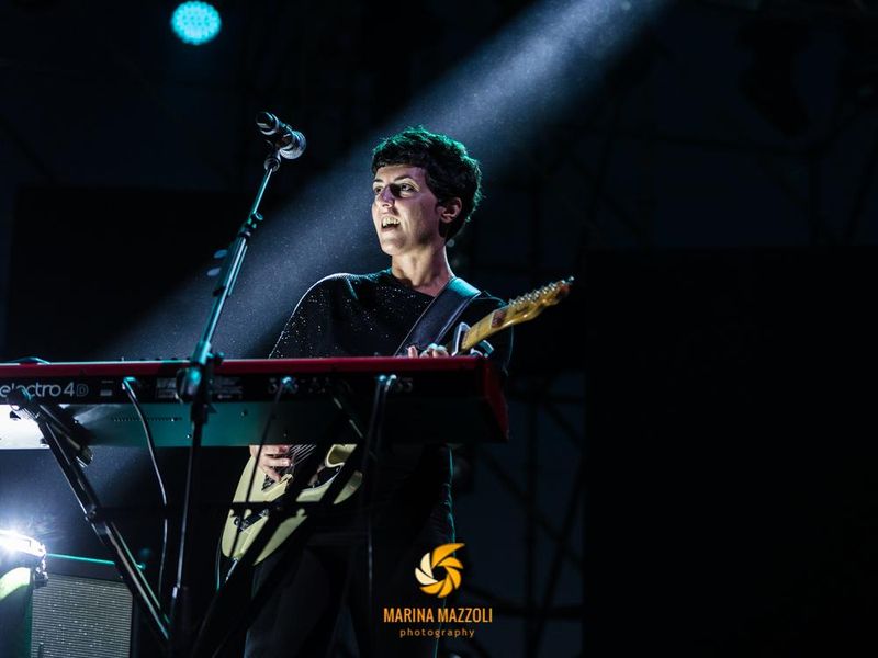 19 luglio 2019 - Goa Boa Festival - Porto Antico - Genova - Dimartino in concerto