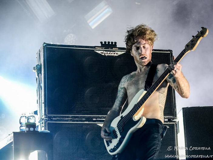 Biffy Clyro, sul sito ufficiale l&#039;artwork della copertina di &#039;Opposites&#039; 