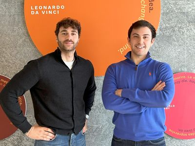 Simone Serani e Andrea Giorgi, Ticketoo