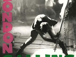 copertina london callin ìg the clash