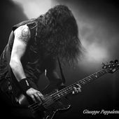 22 luglio 2016 - Area Concerti - Majano (Ud) - Anthrax in concerto