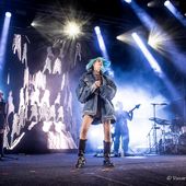 2 ottobre 2025 - Atlantico Live - Roma - Rose Villain in concerto