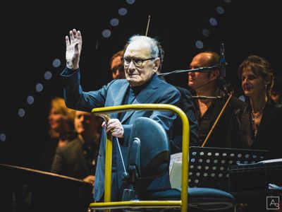 ennio morricone