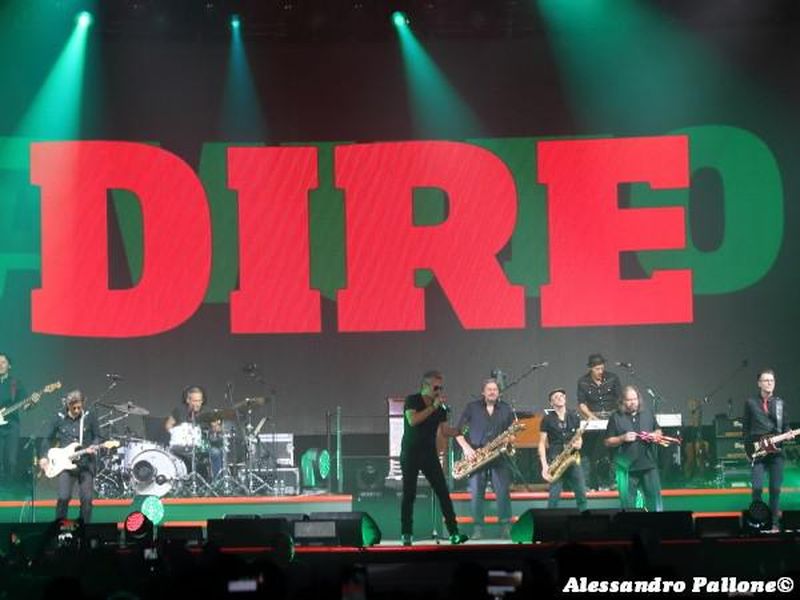 30 settembre 2017 - Fiera - Brescia - Ligabue in concerto 30 settembre 2017 - Fiera - Brescia - Ligabue in concerto