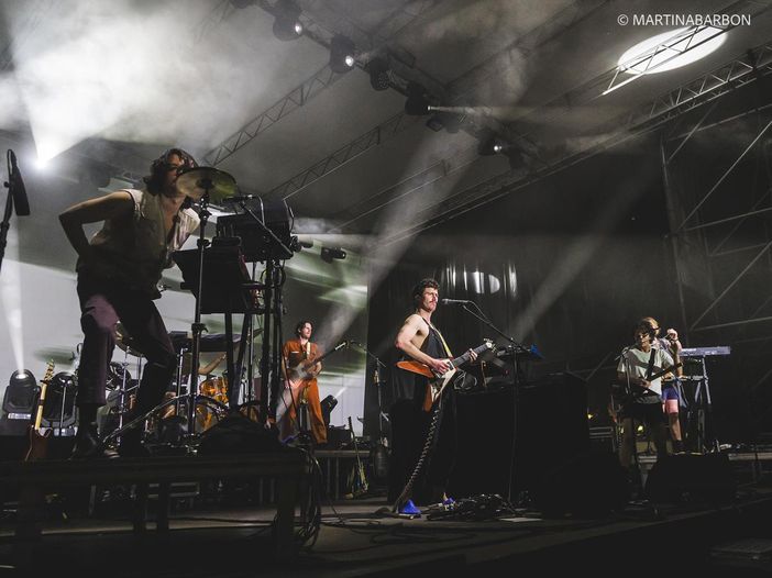 King Gizzard &amp; The Lizard Wizard: in concerto il 24 agosto&nbsp;al Todays Festival di Torino
