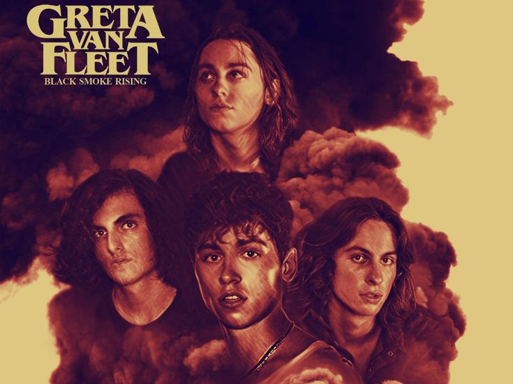 Greta Van Fleet