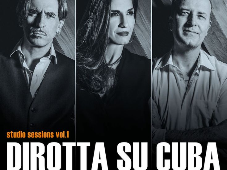 STUDIO SESSIONS VOL. 1 Dirotta su Cuba