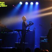 15 ottobre 2012 - Teatro Delle Serre - Grugliasco (To) - Anathema in concerto