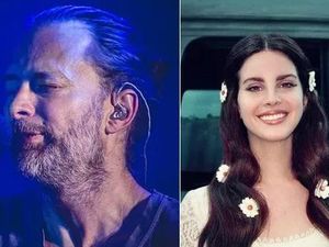 Thom Yorke / Lana Del Rey