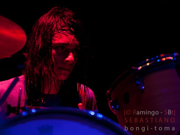 Luca Ferrari (Verdena) nella colonna sonora di &apos;Days: the crossmovie&apos;