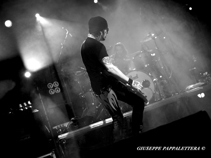 Sebastian Bach apre alla reunion con gli Skid Row: &#039;Lo farei per i fan&#039;