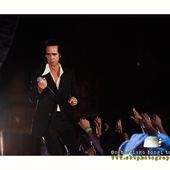 17 luglio 2018 - Lucca Summer Festival - Nick Cave in concerto