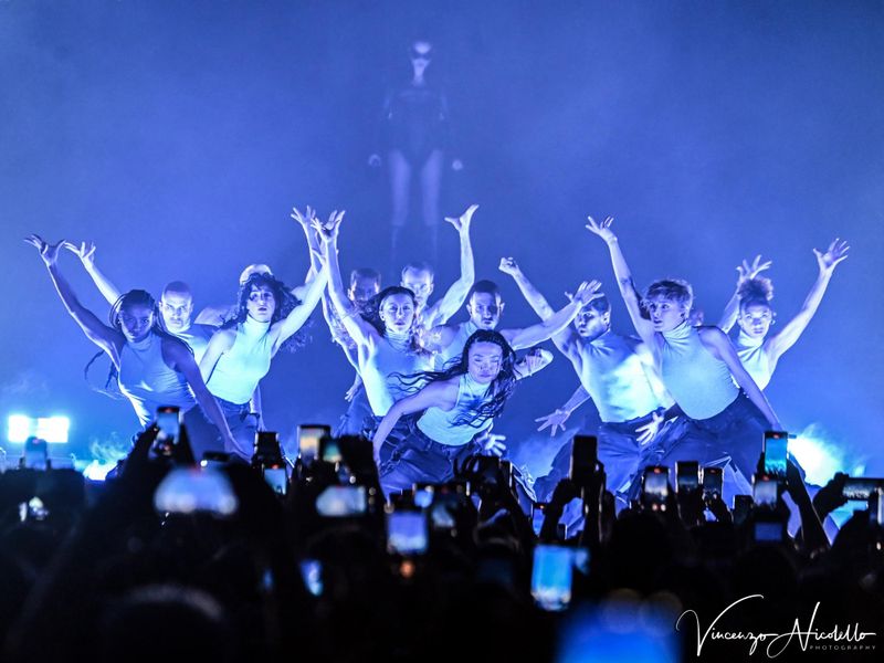 8 aprile 2024 - Inalpi Arena - Torino - Annalisa in concerto