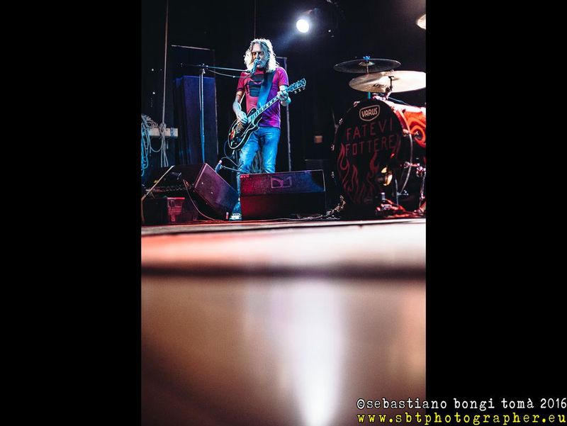 16 aprile 2016 - The Cage Theatre - Livorno - Giorgio Canali e Rossofuoco in concerto 16 aprile 2016 - The Cage Theatre - Livorno - Giorgio Canali e Rossofuoco in concerto