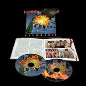 Def Leppard - PYROMANIA (DELUXE)