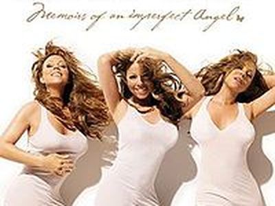 MEMOIRS OF AN IMPERFECT ANGEL Mariah Carey