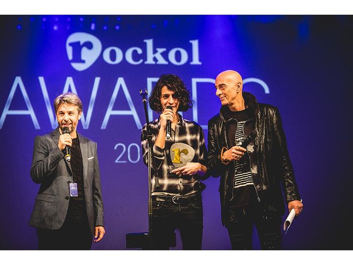 Rockol Awards 2018, a Motta il Premio Speciale Rockol per l&#039;artista italiano dell&#039;anno - FOTO