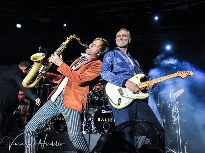 Concerti, Spandau Ballet: su MusicReporters il resoconto dello show di Milano