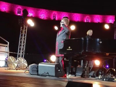 Alla fine scelto l'attore per la biopic di Elton John, è Tom Hardy